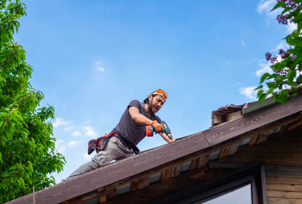 Emergency Roof Repair in St Ansgar, IA