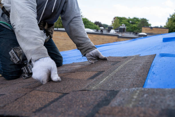 Fast & Reliable Emergency Roof Repairs in St Ansgar, IA