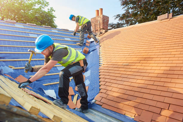 Best Green or Eco-Friendly Roofing Solutions  in St Ansgar, IA